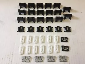 78-87 El Camino Caballero Complete Bed & Tailgate and rear window Clip Kit - Bild 1 von 3
