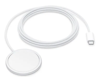 OFFIZIELLES ORIGINAL APPLE IPHONE MAGSAFE LADEGERÄT MAGNETISCH 2M GEFLOCHTEN A3250 - Bild 1 von 4