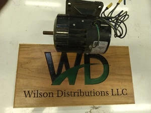 Bodine 34R4BFCI Electric Gear Motor 1/15hp 57rpm 115voltAC - Picture 1 of 2