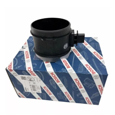 Sensor de fluxo de ar de massa Bosch 2730940948 fabricante de equipamento original para Mercedes-Benz C250 E350 C300 C350 - Imagem 1 de 4