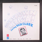 VARIOUS: countdown america! starring dick clark UNISTAR RADIO PROGRAMMING 12" LP