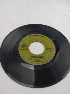 Vinyl 45 Eric Weissberg - Dueling Banjos / End of a Dream WB Records - Picture 1 of 3