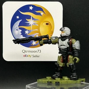 HALO Mega Bloks UNSC Marine FIGURE 97214 UNSC Offworld Cyclops - Picture 1 of 9