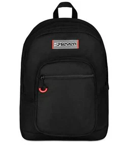 Zaino Seven Freethink Unisex - Jet Black - Foto 1 di 7
