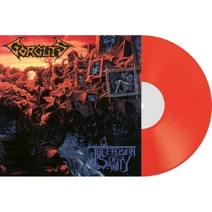 Gorguts The Erosion of Sanity lp thrash metal slayer sodom napalm death - Picture 1 of 2