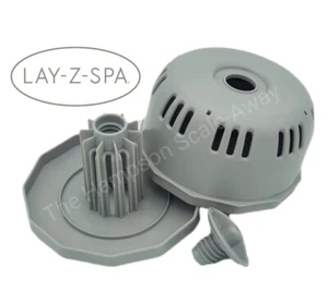 Alloggiamento filtro Lay-Z-Spa - tutti i modelli di vasca idromassaggio Lazy Spa - originale - NUOVO - Foto 1 di 3