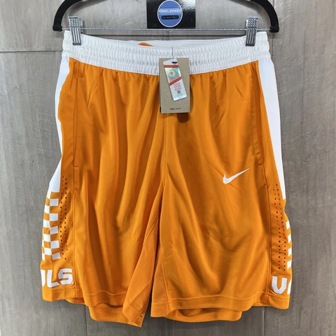 Nike Tennessee Volunteers Men's Basketball Shorts Ceramic Size Large AT8857-873 Cover