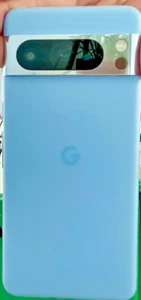 Google Pixel 8 Pro Bay Blue Used 128GB Unlocked - Afbeelding 1 van 7