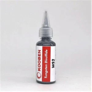Tungsten Disulfide Powder Sulfide WS2 Dry Solid Lubricant Powder 2 oz - Foto 1 di 1