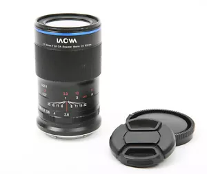 Lente APO Sony Laowa CF 65 mm f/2,8 CA-Dreamer Macro 2X montura E/formato APS-C - Imagen 1 de 7