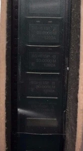EPSON CRYSTAL SG-615P 20MHz OSC XO 20.000MHZ CMOS TTL SMD SM ORIGINAL OEM PARTS - Picture 1 of 6