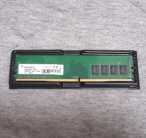 FOR QNAP NAS TS-1635AX - 8GB RAM - ADATA AD4U240038G17-BHYA DDR4 2400 8GX8 UDIMM - Picture 1 of 1