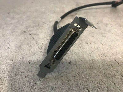 OEM HP Parallel Printer Port Adapter 611900-001 Low Profile 25-Pin Quick Ship - Image 1 of 3