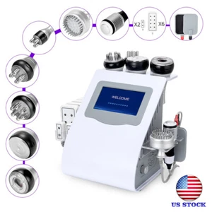 10 in 1 Beauty Machine for Body Massage Facial Skin Care Skin Lifting Lost WeigQ - Picture 1 of 14