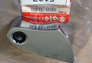 SUZUKI VS 600 800 1400 Blinker Blinkerhalter hinten re cover turn Orginal chrom - Picture 1 of 6