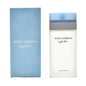 Dolce & Gabbana Light Blue 200ml Eau de Toilette Neu & OVP - Bild 1 von 2