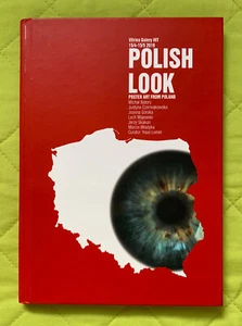 POLISH LOOK Poster Art from Poland Exhibition Catalog Israel 2019 English/Hebrew - Bild 1 von 7
