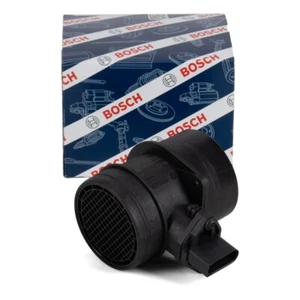 Bosch 0280218376 Mass Air Flow Sensor Fits Audi A3 A6 TT Seat Leon - Picture 1 of 6