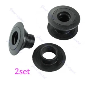 1 Set Fit 25mm Board 5/8 Inch Bearing Rod Foosball Football Bushing Soccer Table - Picture 1 of 2