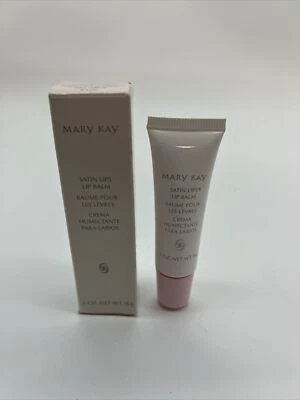 *NUEVO EN CAJA* Mary Kay Labios Satinados - "Máscara Labial" 0.45 OZ ~ NUEVO ~ 871300 MK1 Foto 1 de 3