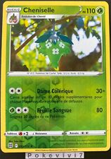 Carte Pokemon CHENISELLE 010/172 Rare REVERSE Epée et Bouclier 9 EB09 FR NEUF