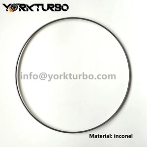Turbine Housing Gasket Turbo Seal C Ring for Holset Cummins HE451Ve Turbocharger - Bild 1 von 3