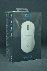 Logitech G Pro X Superlight Gaming Maus weiß E-Sport kabellos ultraleicht NEU - Bild 1 von 8