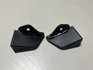 Porsche 911 991 GENUINE Front Bumper Mount Bracket LH & RH - Picture 1 of 10