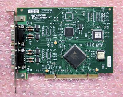National Instruments PCI-8431/2 RS-485 Dual-Port Serial Interface Device • 49.99£