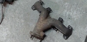 Collettore Scarico Fiat Punto 2° Serie 188 1200 Benzina - Foto 1 di 1