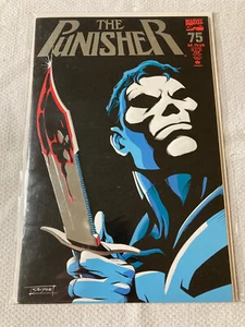 Cómics de Marvel 1993 de The Punisher #75 (segunda serie) en muy buen estado - Imagen 1 de 1
