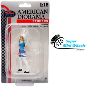 American Diorama 1:18 - Cosplay Mädchen - Mädchen Figur #3 - AD-18303 - Bild 1 von 4