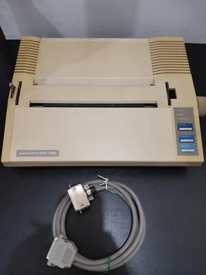 Commodore Stampante Mps 1000 - Immagine 1 di 4