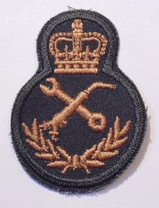 Kanadische Streitkräfte Handel Materialtechniker Handel Qualifikationsabzeichen Lev 4 - Bild 1 von 1