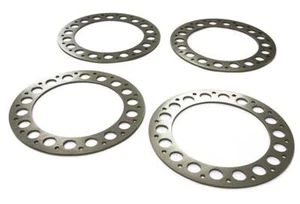 Outer Black Ring O.D.102mm (4) for 40 Size Type Beadlock Wheel - Picture 1 of 1