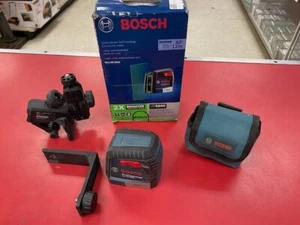 Láser transversal autonivelante haz verde Bosch GLL40-20G - Imagen 1 de 6