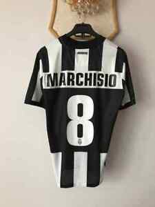 JUVENTUS ITALY 2012 2013 HOME FOOTBALL SHIRT JERSEY NIKE MARCHISIO #8 REPLICA 