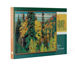 The Group of Seven Book of Postcards.....Brand New - Bild 1 von 1