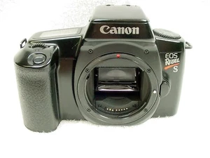 Canon Rebel S camera body | Tested | $43 | #3519xxx - Picture 1 of 8