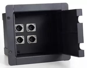 Pro Co Pocket MINI 4x XLRM - Imagen 1 de 7