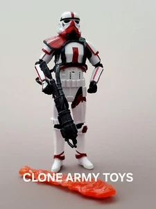 Star Wars Incinerator Trooper Vintage Collection VC177 Mandalorian 3,75 lose - Bild 1 von 2