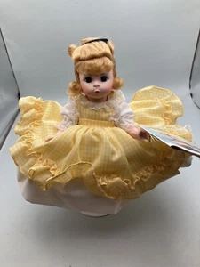 Little Women Madame Alexander dolls, full set of 6 dolls, vintage 8 inch - Picture 1 of 19