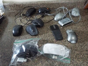 BOX OF COMPUTER MOUSE(S)--In a Medium Flat Rate Box - Picture 1 of 1