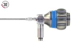 Artroscopio Autoclavable Stryker 2.9mm 30o PRECISIÓN OJOS IDEALES, CMount, 200mm - Imagen 1 de 1