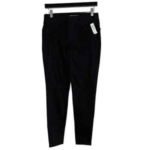 NUOVO! Old Navy Rock Star Never Fade Jeggings nero - 6P - Foto 1 di 5