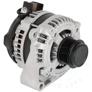 1 Pcs 150A Alternator For 2015-2019 Chevrolet Silverado 2500 3500 HD 6.0L V8 - Picture 1 of 8