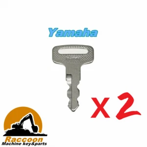 2pz Fit Yamaha Golf Cart G14-G29 Accensione G14 G16 G19 G22,G29 Chiave Elettrica 1922 - Foto 1 di 3