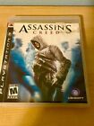 Assassin&#39;s Creed 1 for PlayStation 3 PS3, 2007