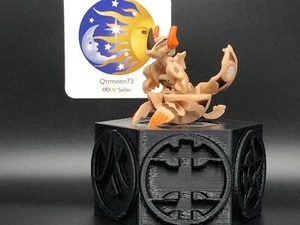 BAKUGAN Helix Dragonoid 740g Tan Subterra GUNDALIAN INVADERS - Picture 1 of 14
