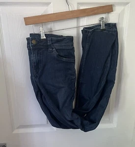 C&A Ladies Blue Slim Fit Jeans Size EUR 34 - Picture 1 of 4